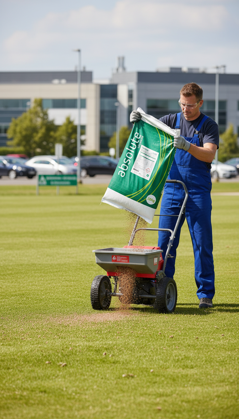 Turf Fertiliser 20kg