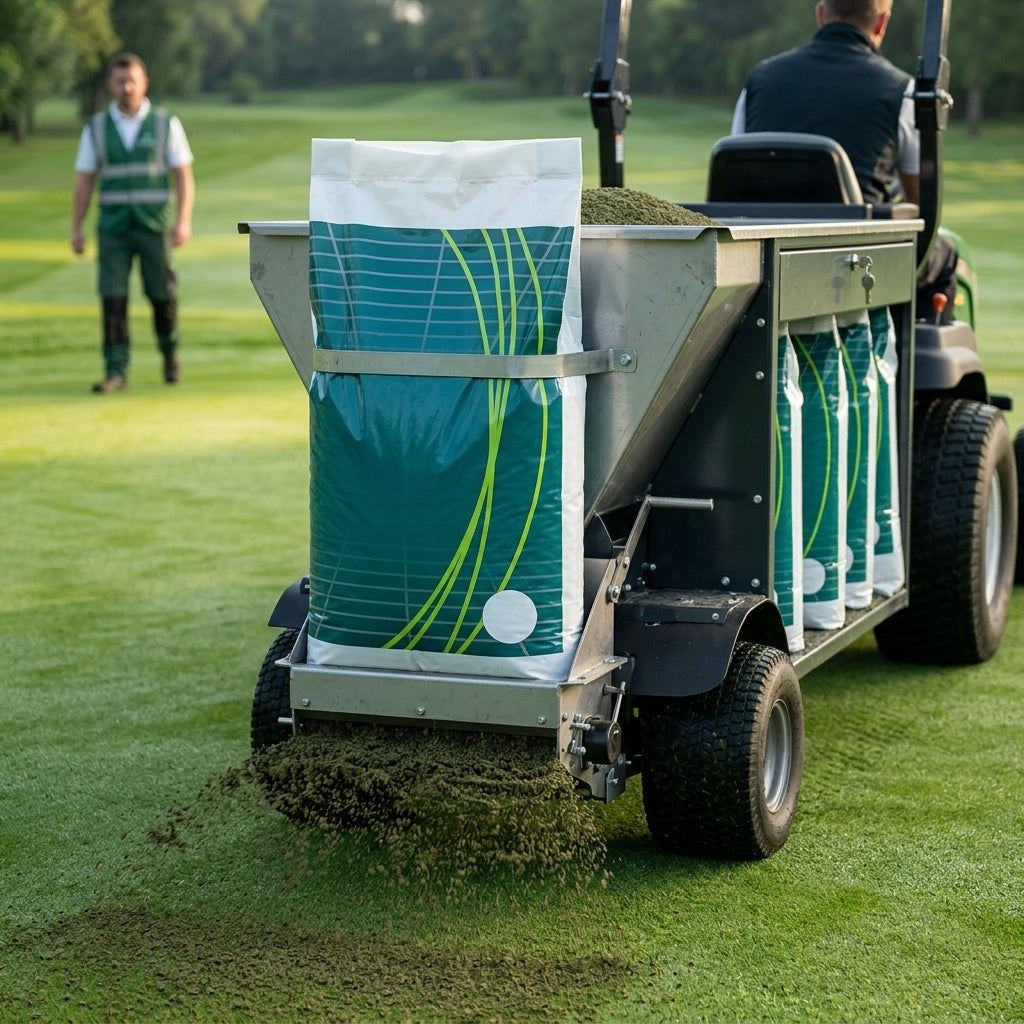 20kg Advanced Green Fertiliser for Turf