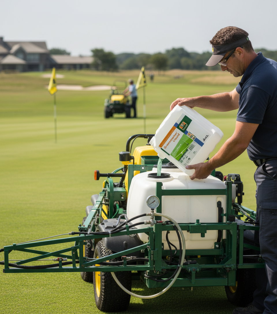Liquid Fertiliser 33-0-0 - Image 2