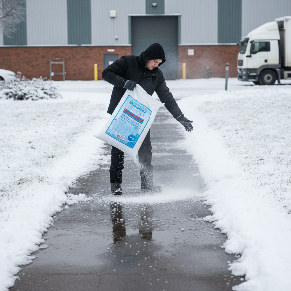 Instant Ice Melt 10kg - Image 2