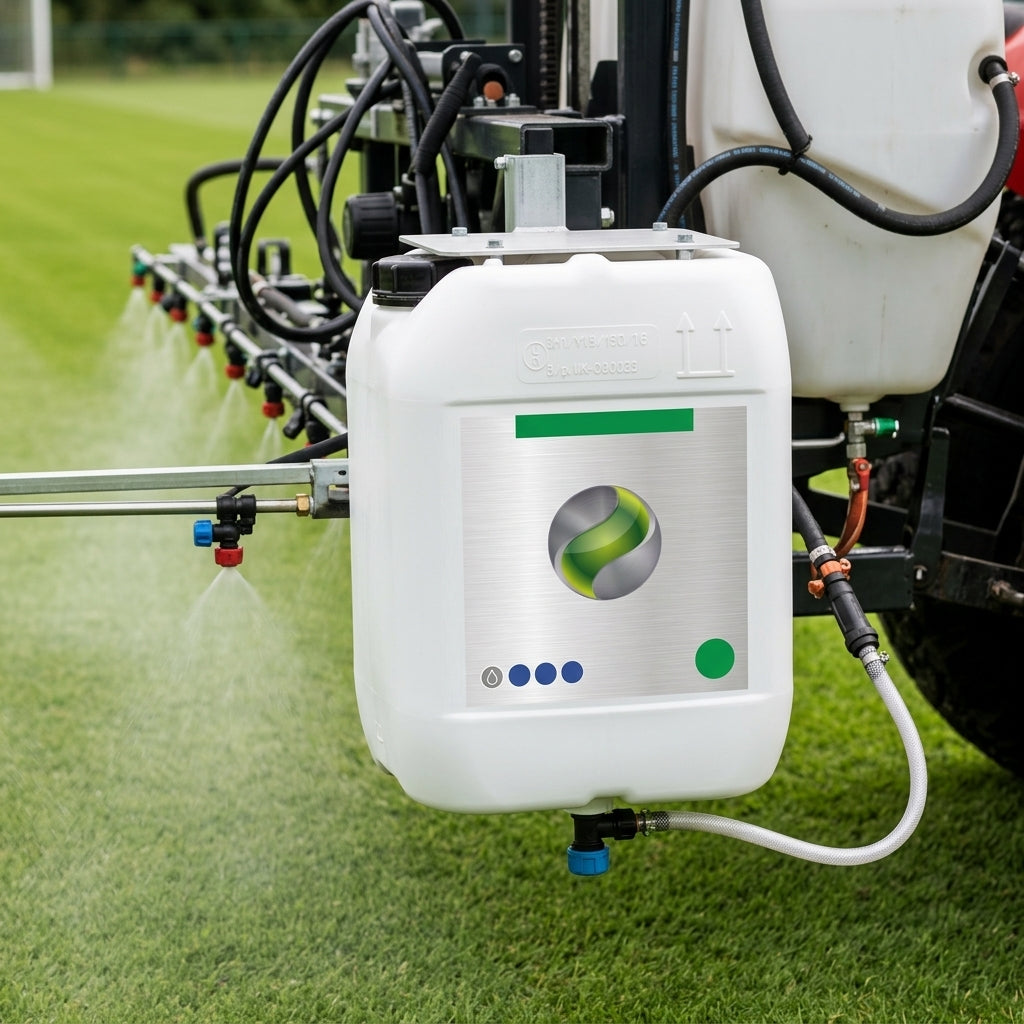 20L Liquid Iron Fertiliser 6% Fe