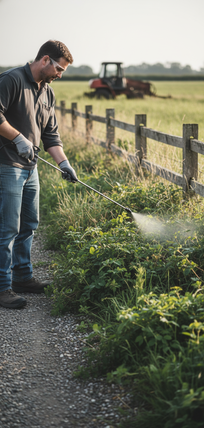 Selective Herbicide 1L - Image 2