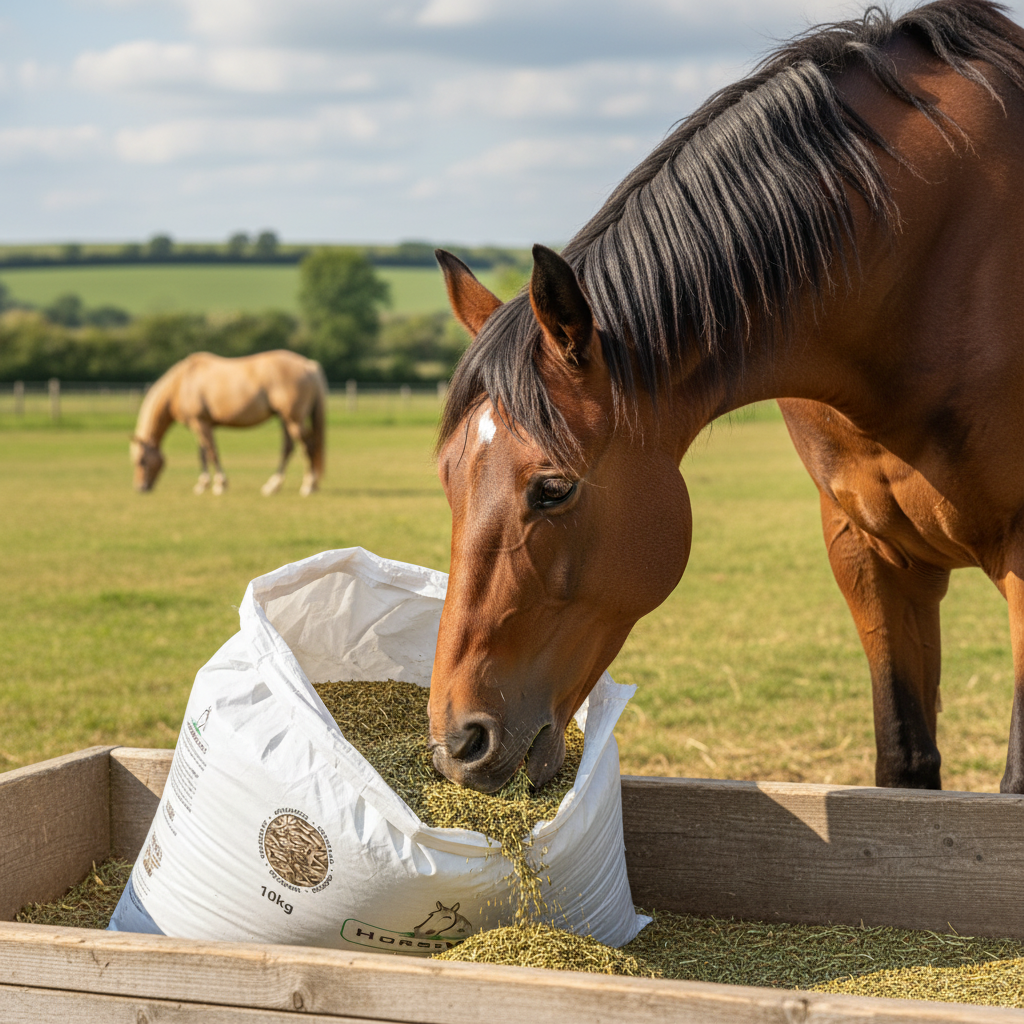 Horse Paddock Grass Seed 10kg - Image 2