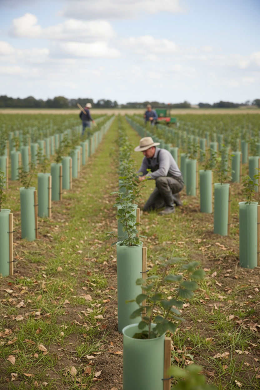 Tube Shelter for Shrubs - Image 2