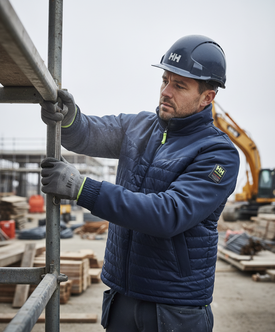 Insulator Jacket
