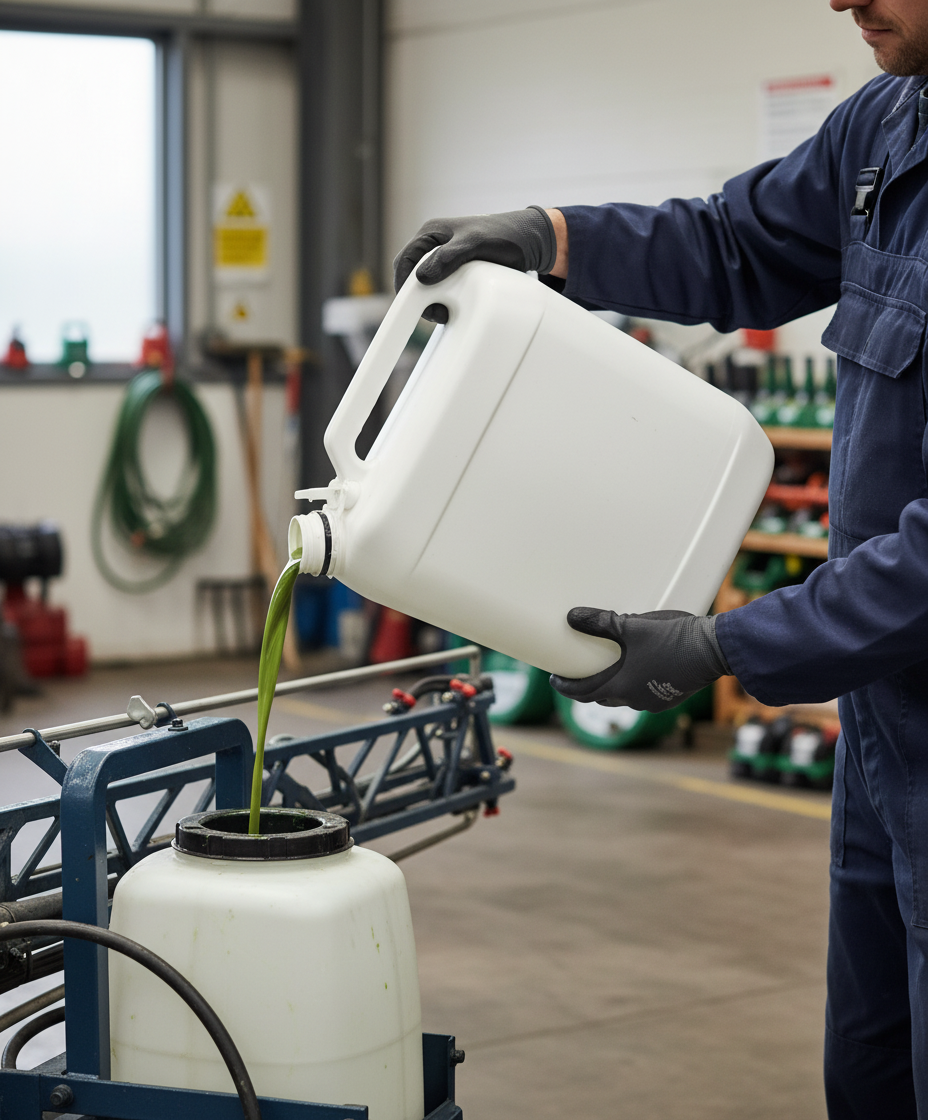 Complete Trace Element Solution 5L for Optimal Grass Growth