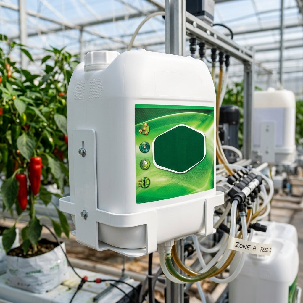 5L/10L Growth Regulator for Plant Management (view 2)