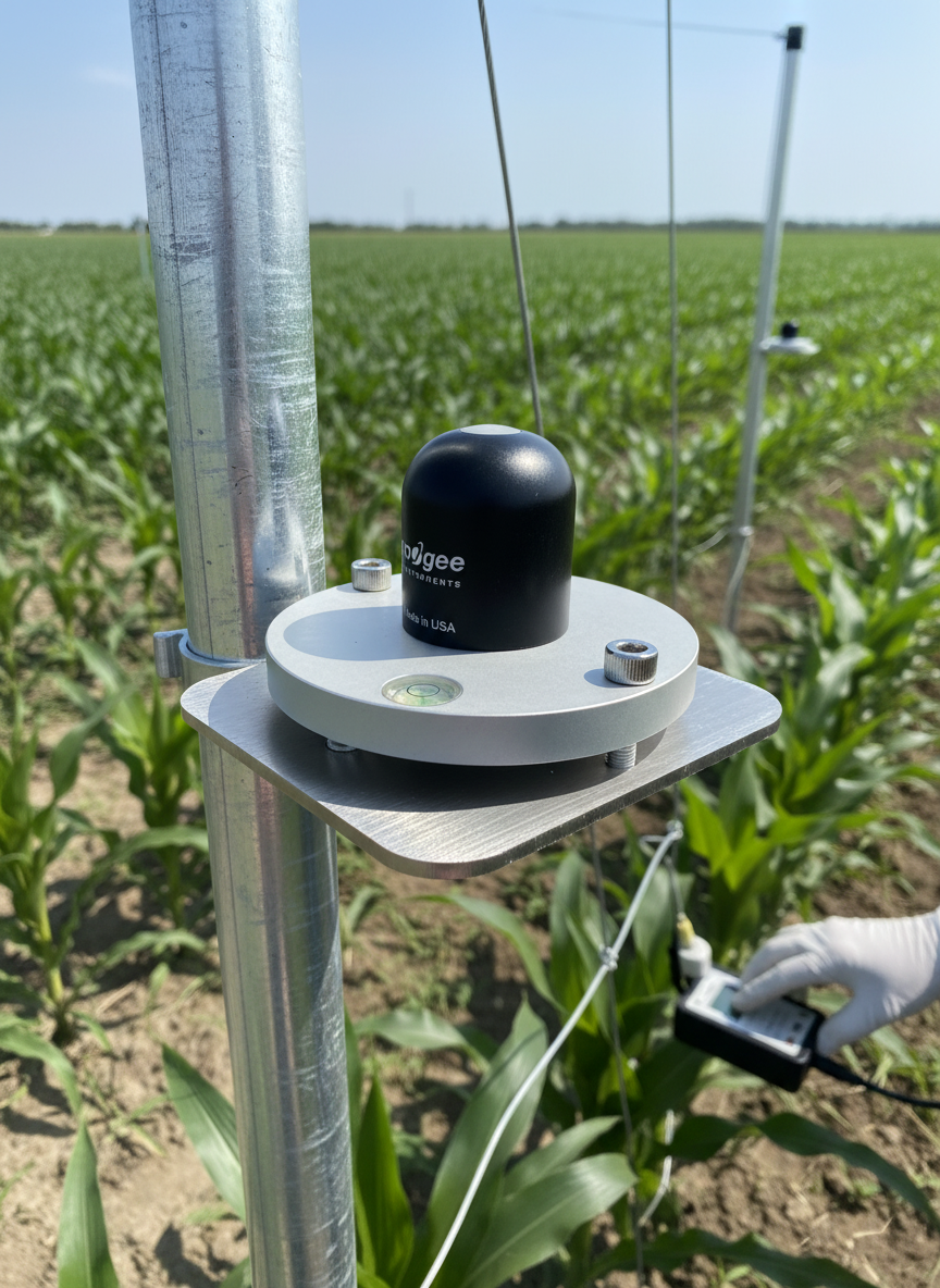 PAR Radiation Sensor