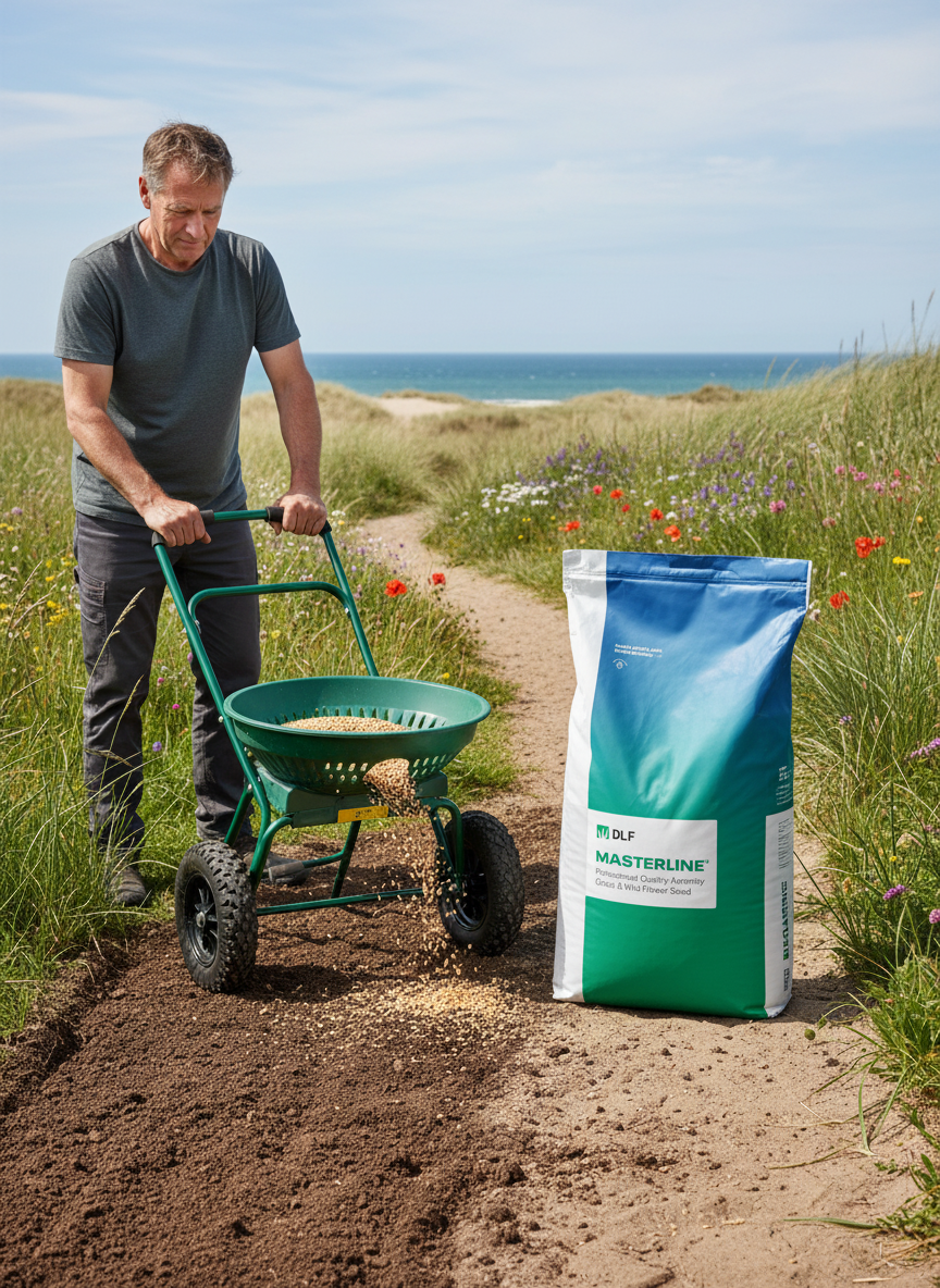 Coastal Grass Seed 20kg - Image 2