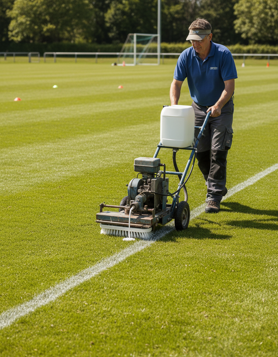 Line Marking Paint 10L for Sports Fields - Image 2