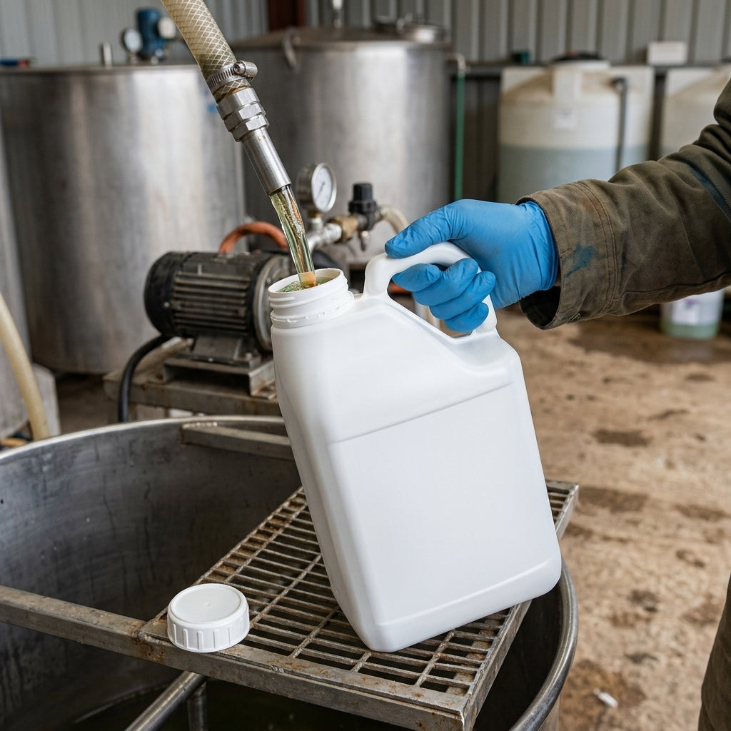5 L Selective Herbicide with 4 Active Ingredients (view 2)