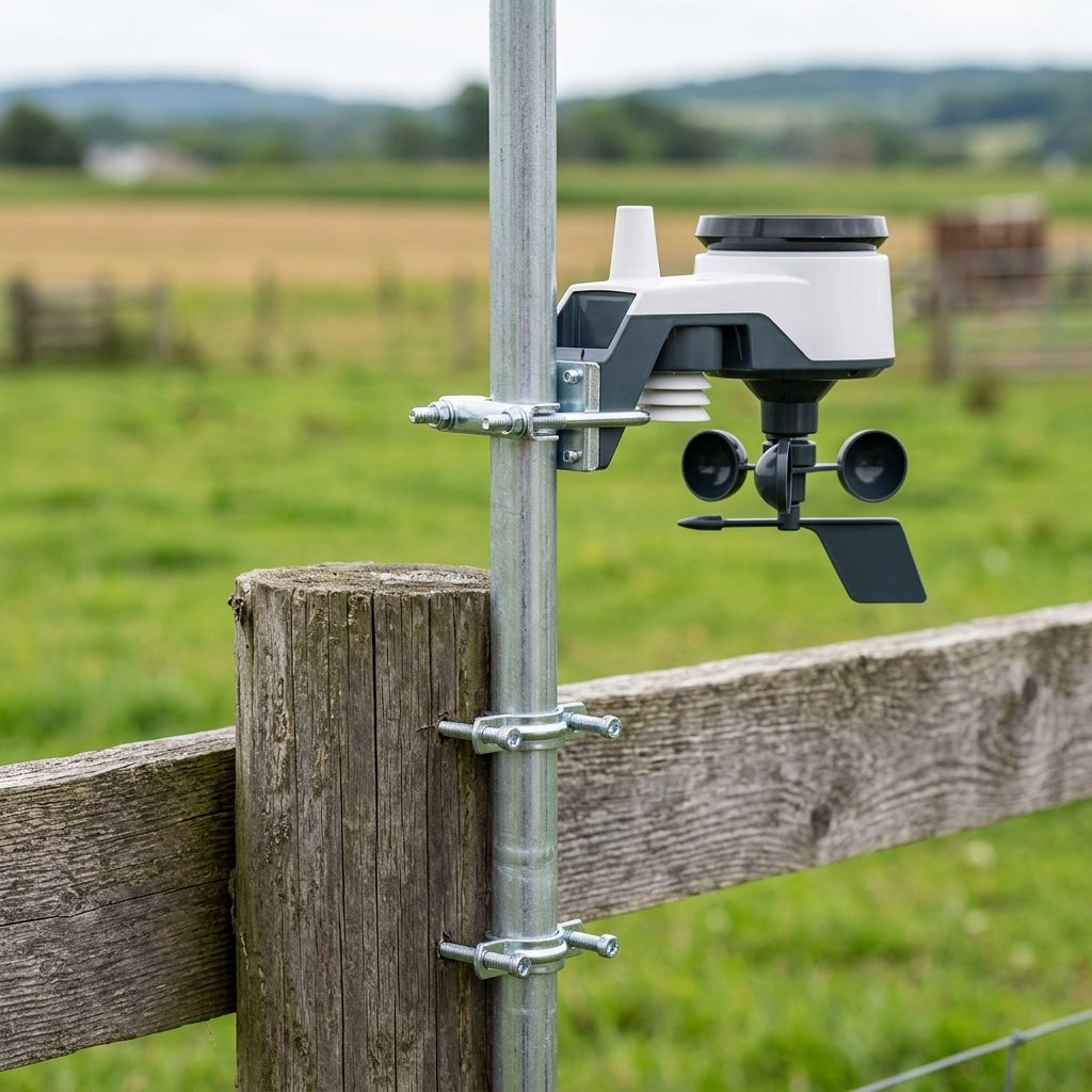 Mounting Pole Kit for Weather Station