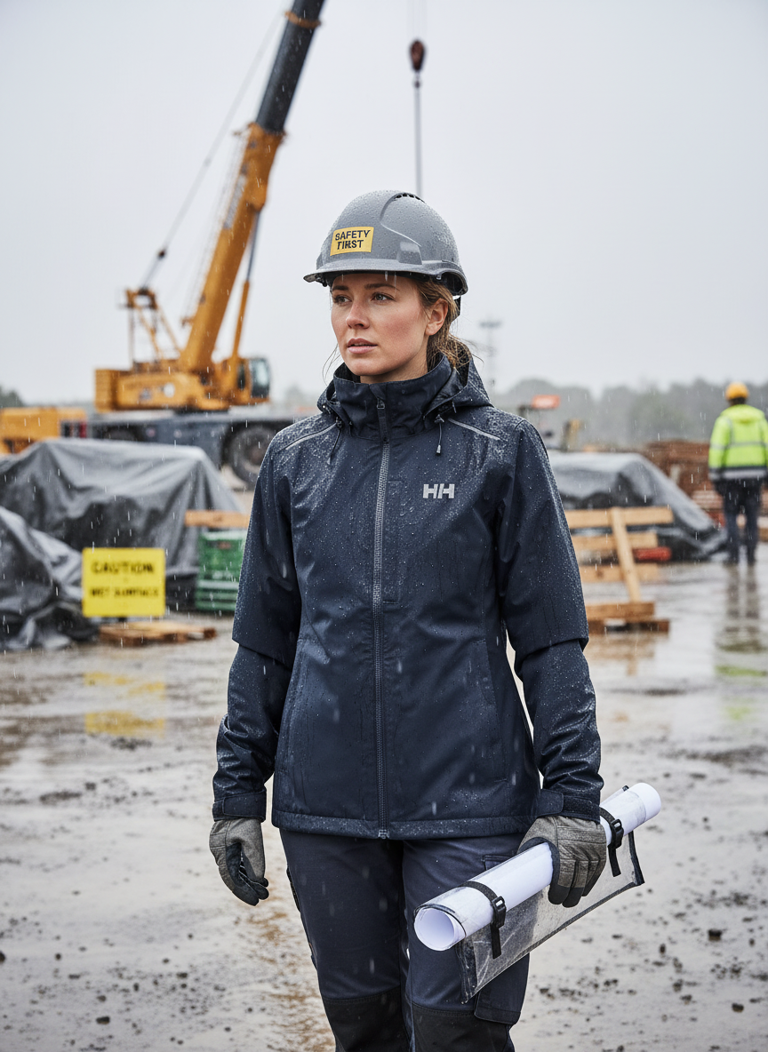 Women's Manchester 2.0 Shell Jacket - Image 2