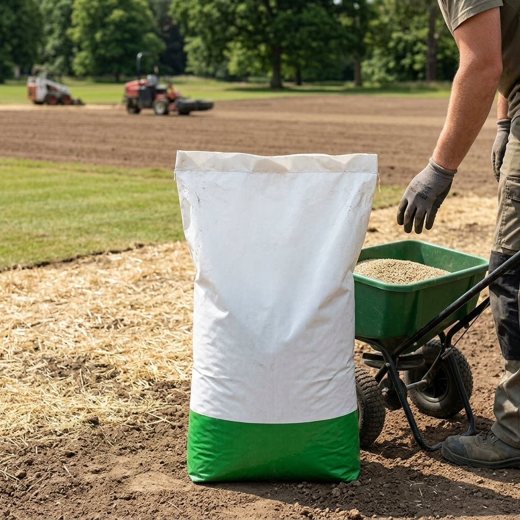 20kg Grass Seed Multi-Purpose Landscape Mixture