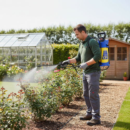 5L Knapsack Sprayer - Image 2