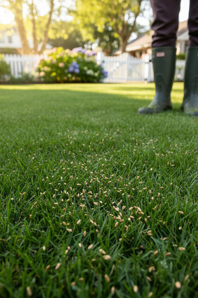 Traditional Grass Seed Mixture - Image 2