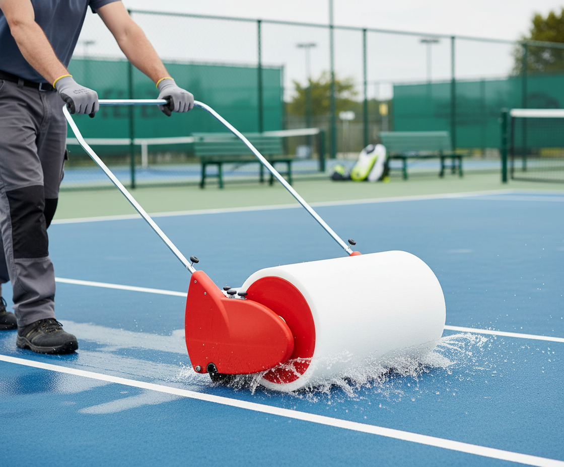 Water Removal Machine