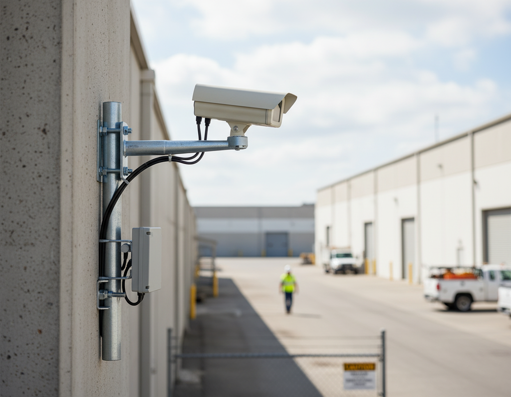 Mounting Pole Kit for Weather Stations 95cm - Image 2