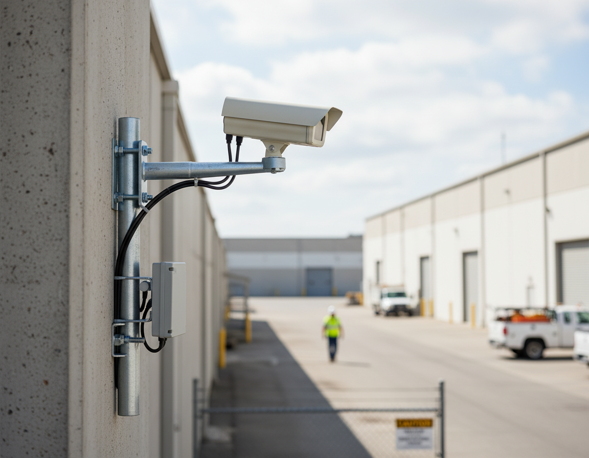 Mounting Pole Kit for Weather Stations 95cm - Image 2
