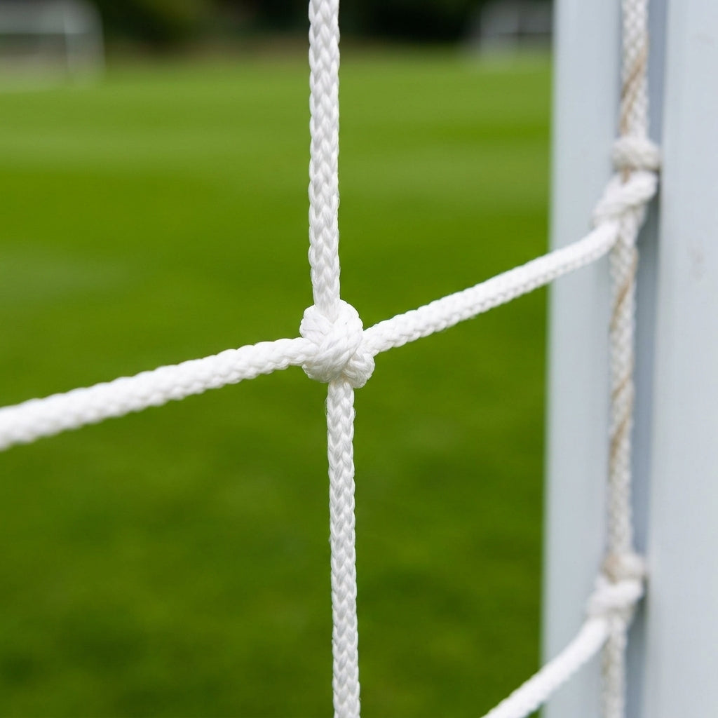 7.32m x 2.44m Goal Nets - 9kg per Pair (view 2)