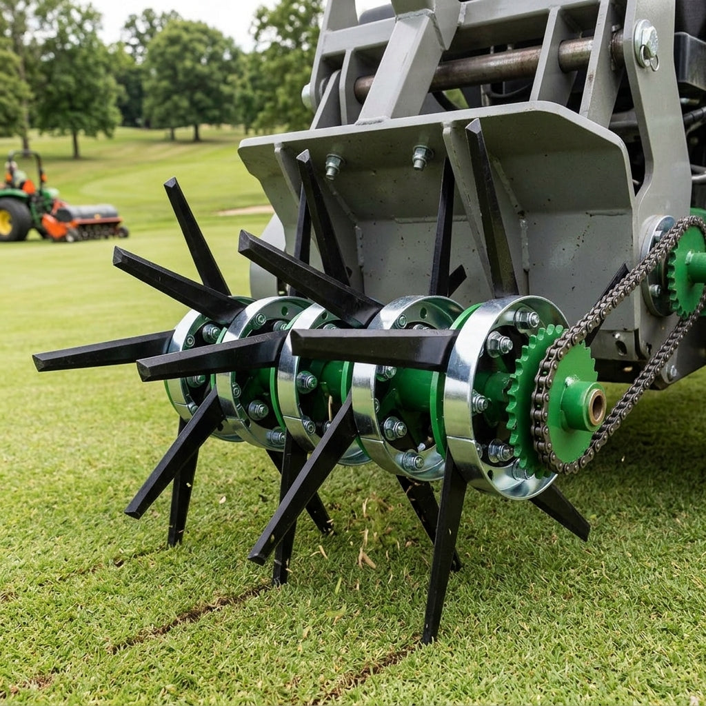 8mm Slitter Tine Kit for Aerators