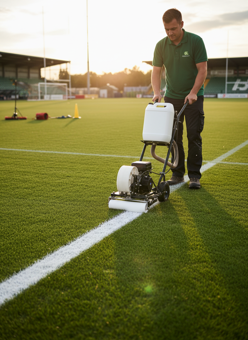 Line Marker Paint 10L - Image 2