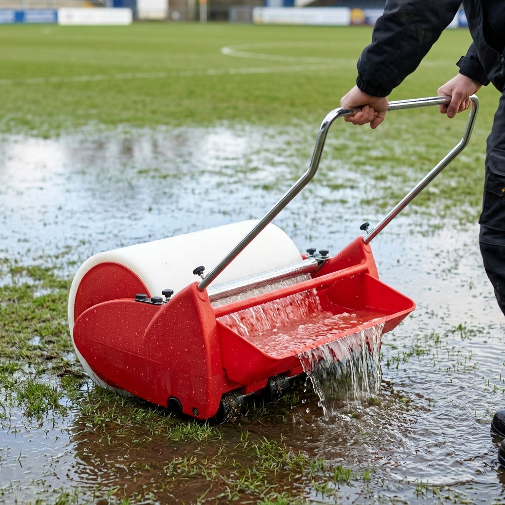 Water Removal Machine - Bowdry MK3