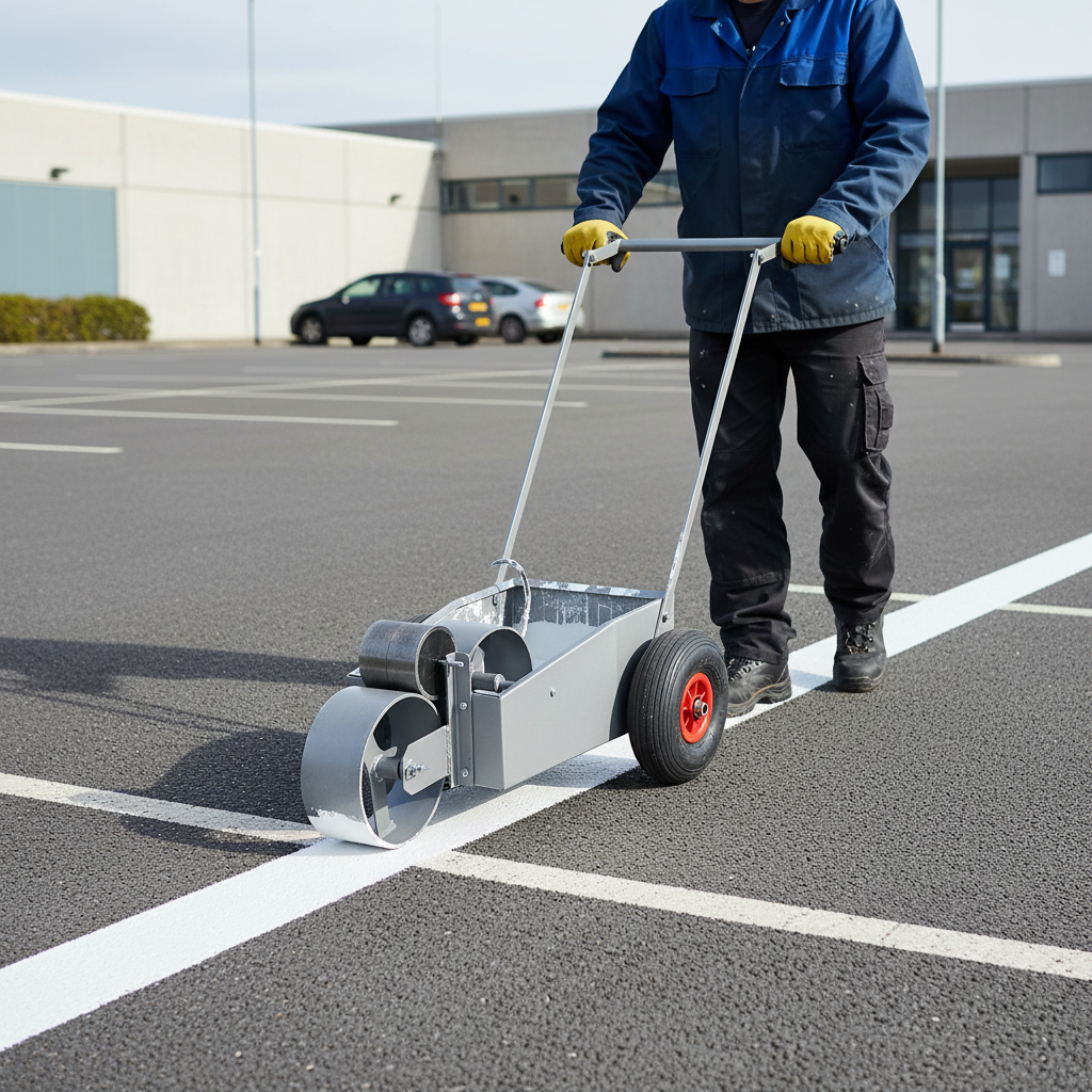 Transfer Wheel Line Marker 20L
