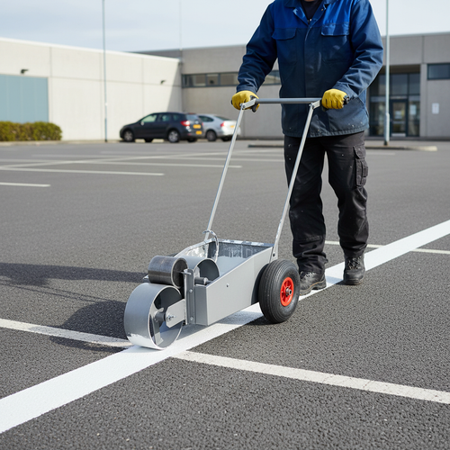 Transfer Wheel Line Marker 20L