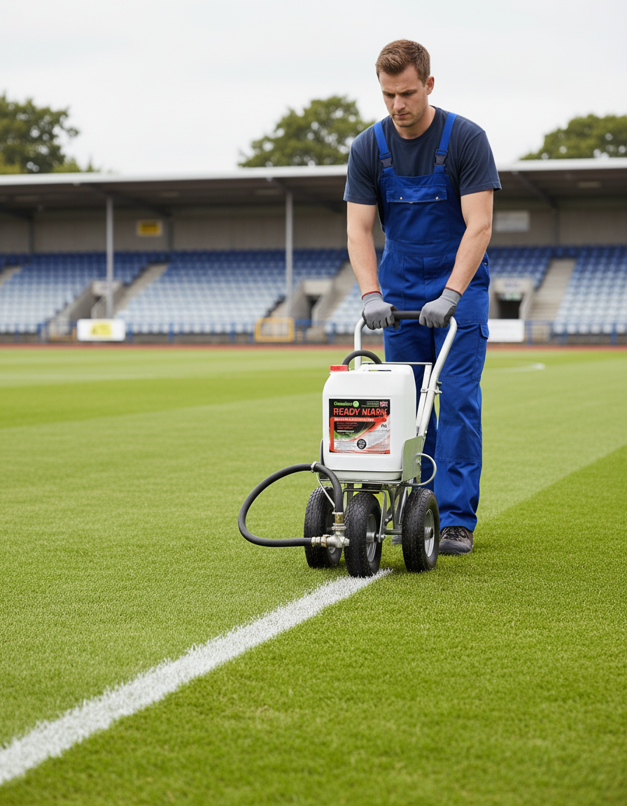 Line Marking Paint 10L for Sports Fields