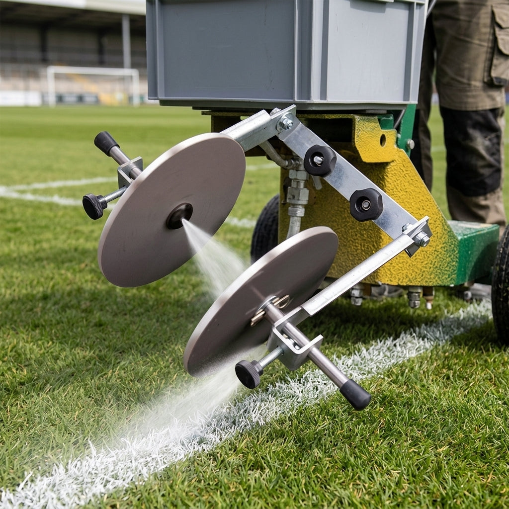 Front Marker Spray Nozzle for Sports Field Marking