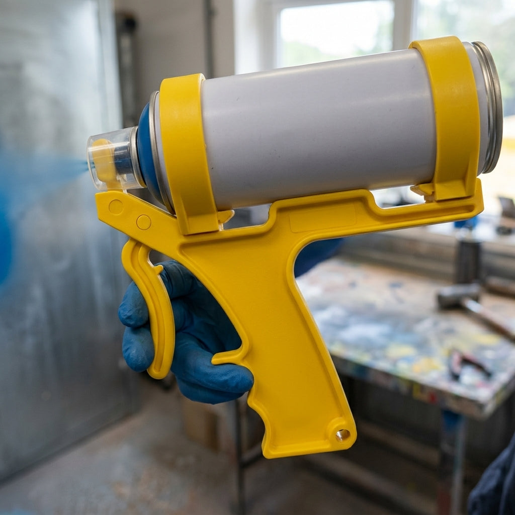 Handheld Aerosol Applicator (view 2)