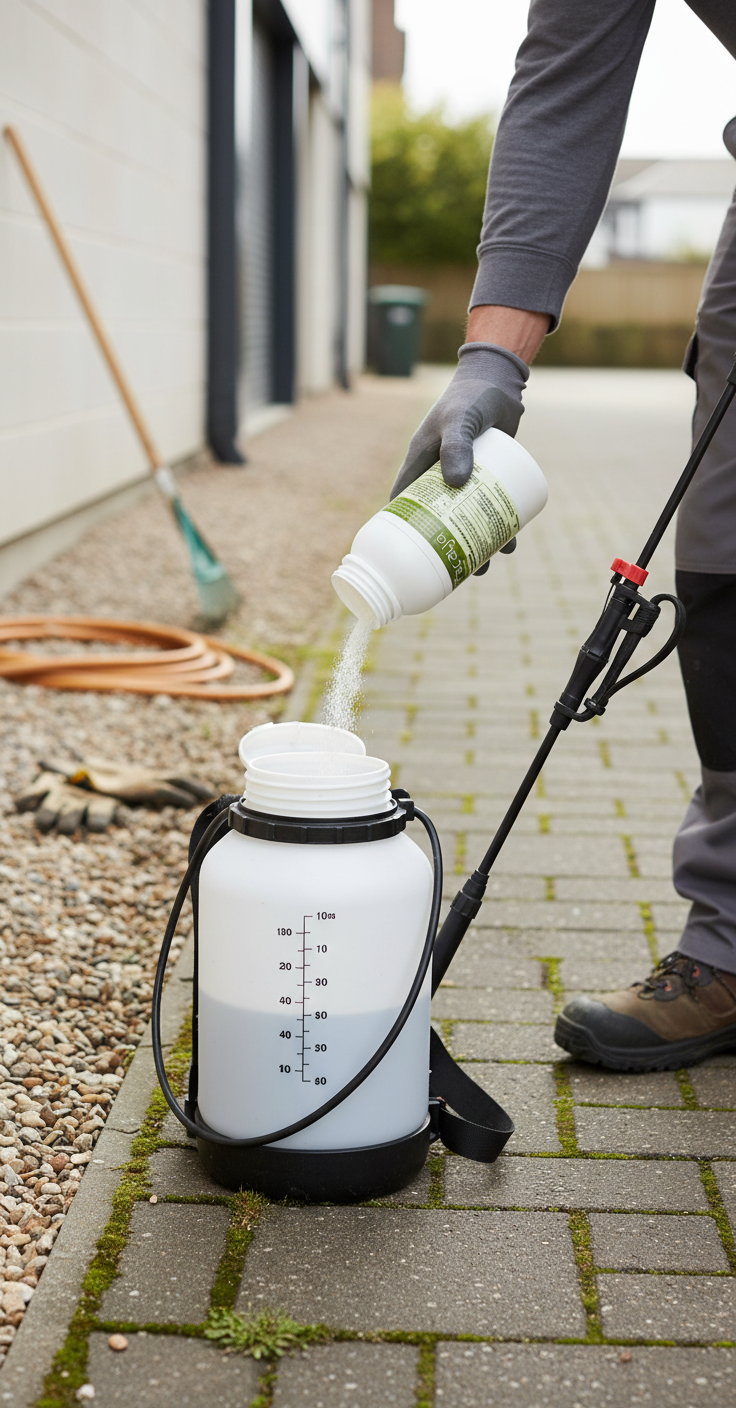 Heavy Duty Herbicide with 25% Flazasulfuron - Image 2