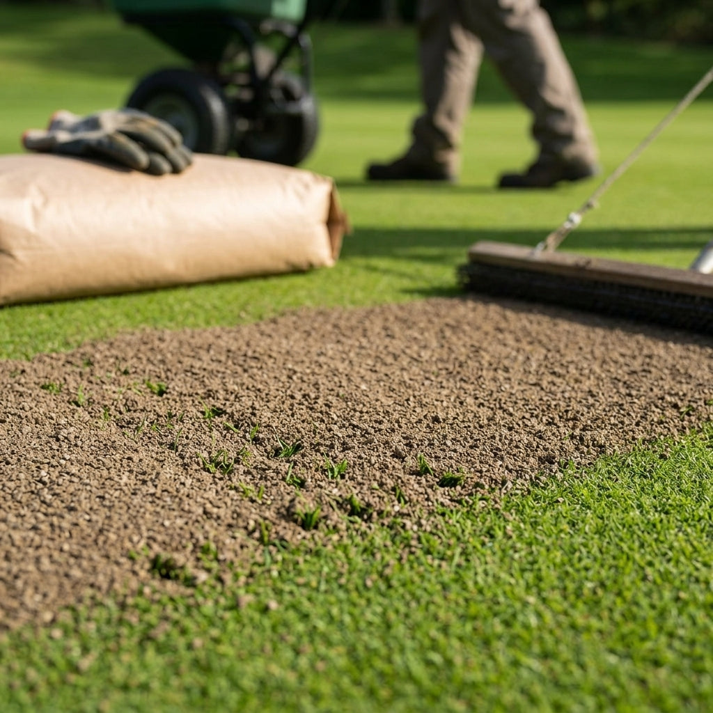 25kg Fine Turf Top Dressing 70/30 Mix