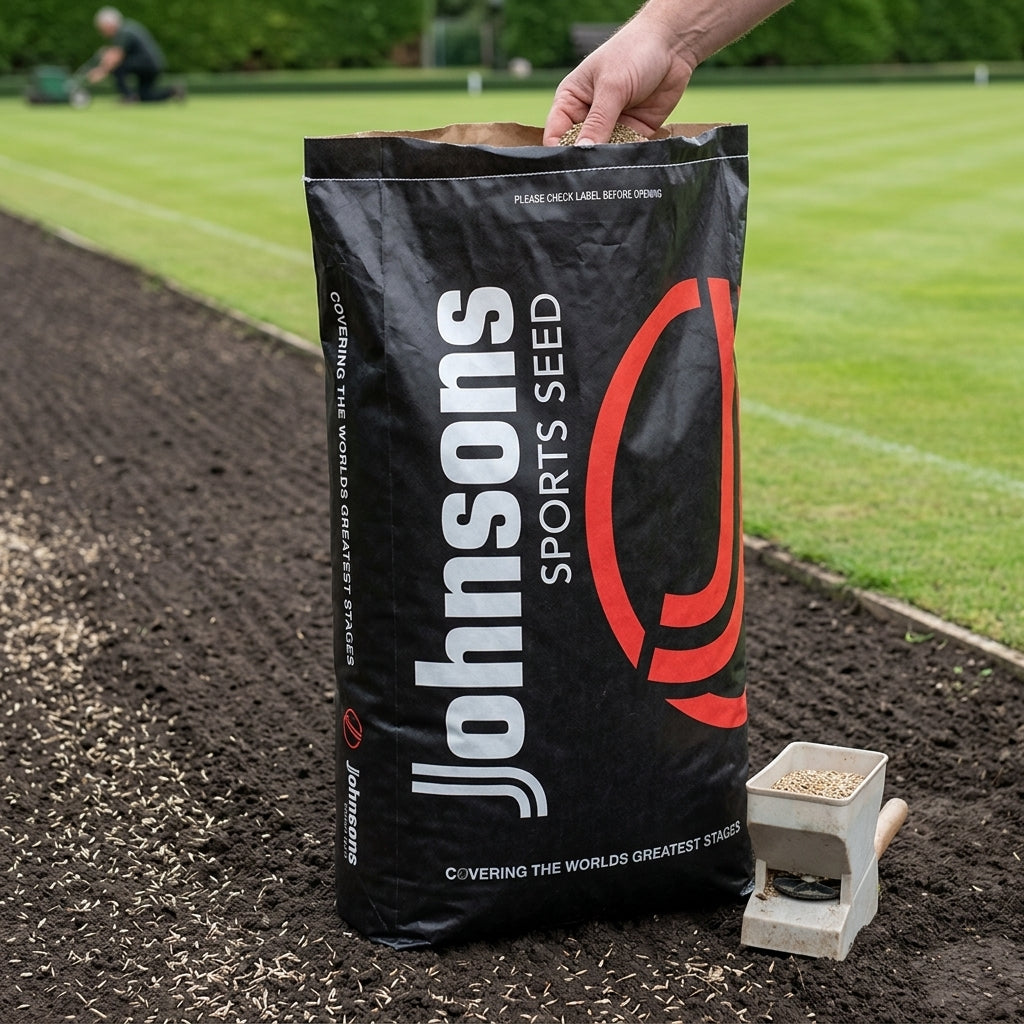 20kg Grass Seed for Golf & Bowling Greens