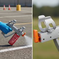 Aerosol Gun Handle