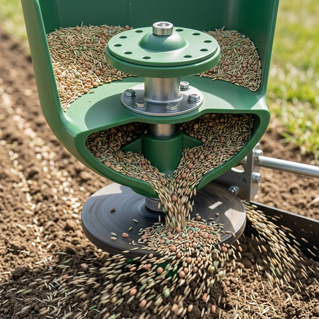 Grass Seed Blend 10kg/20kg for Hardwearing Lawns (view 2)
