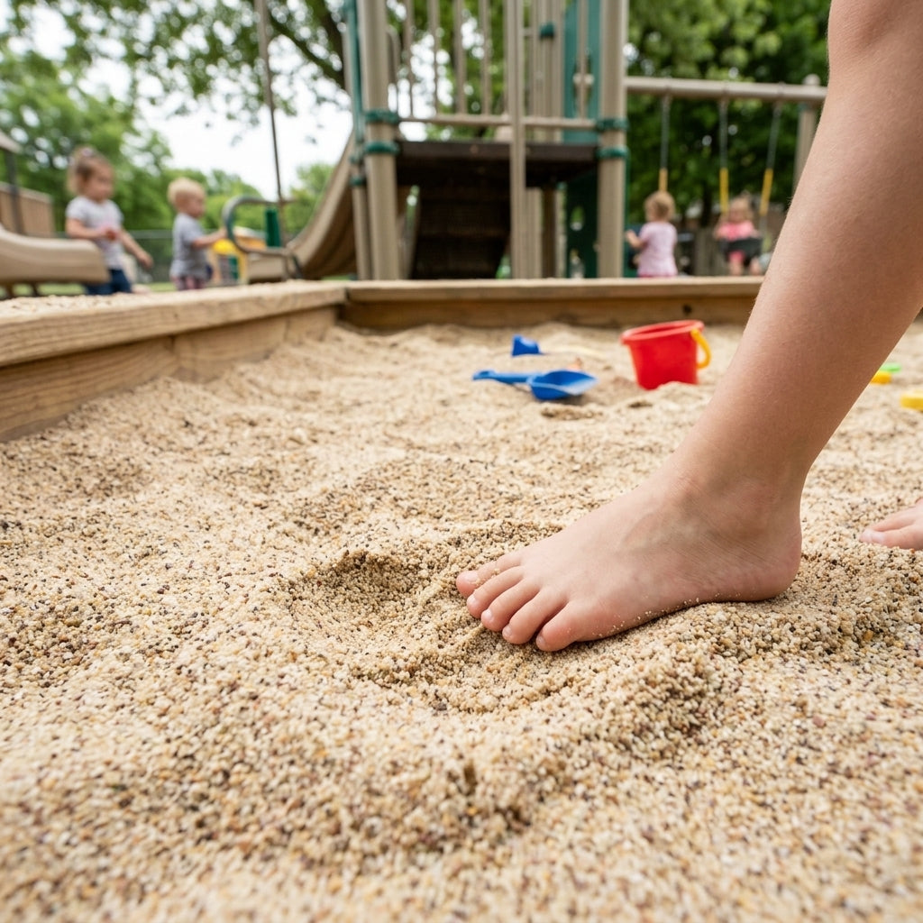25kg Play Sand BS EN 177 Compliant