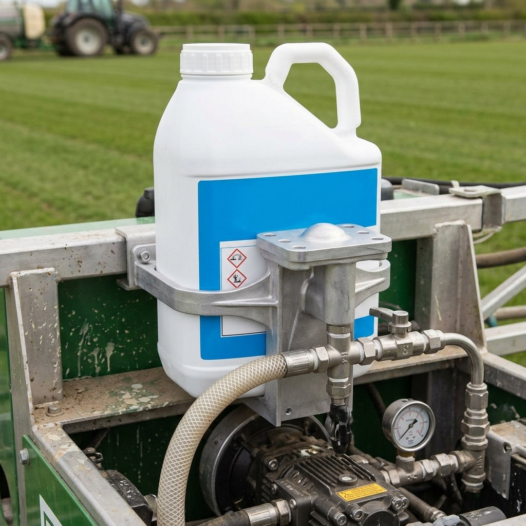 5L Selective Herbicide for Perennial Weed Control (view 2)