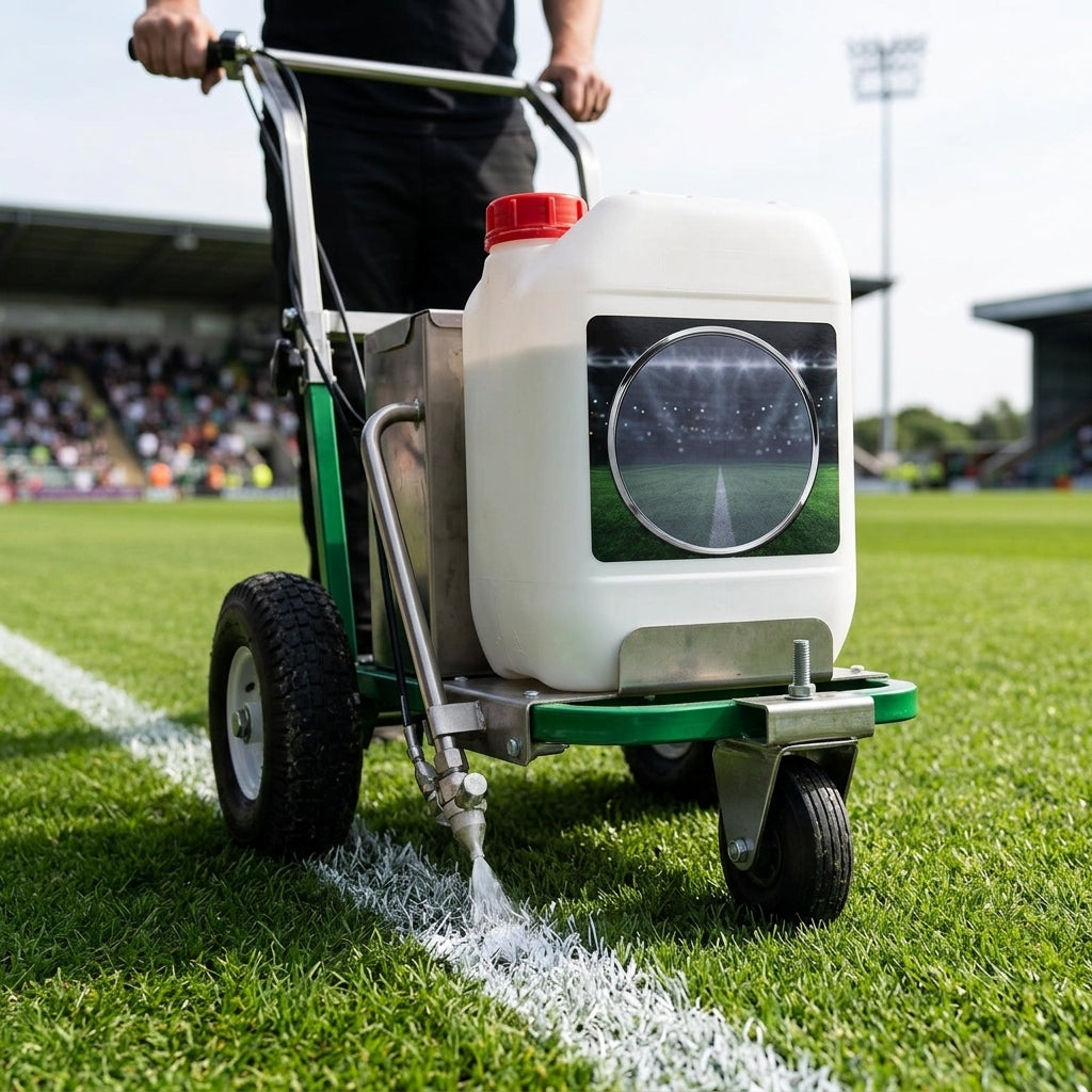 Ready To Use Line Marking Paint - Professional Quality