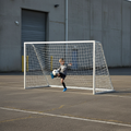 Aluminium Portagoals Junior FPX Net 6.4m