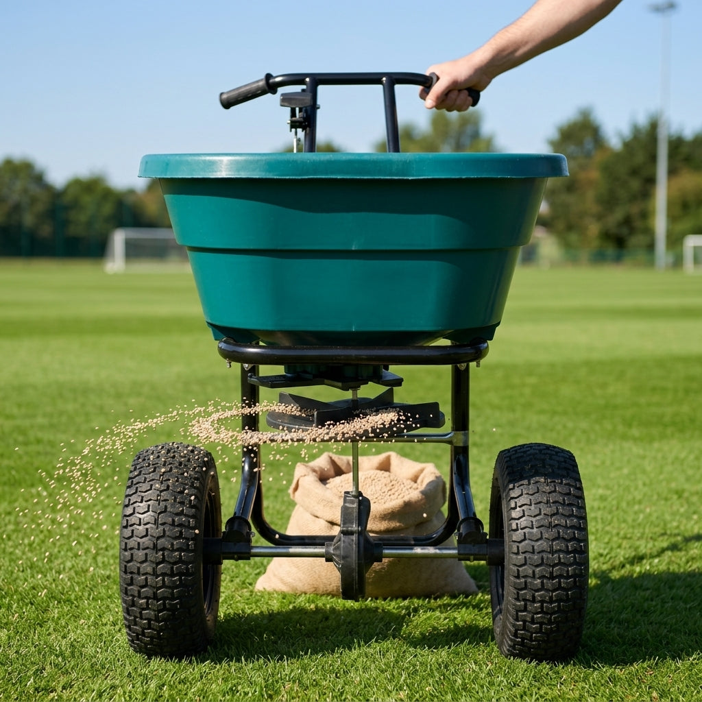 25kg Turf Tonic 8-0-0 for Early Season Growth
