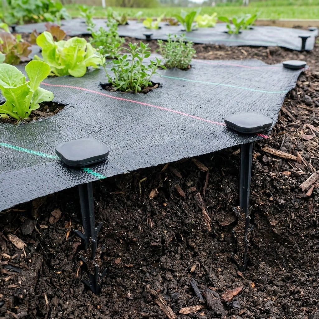 Square Pegs Bio-Degradable Ground Cover