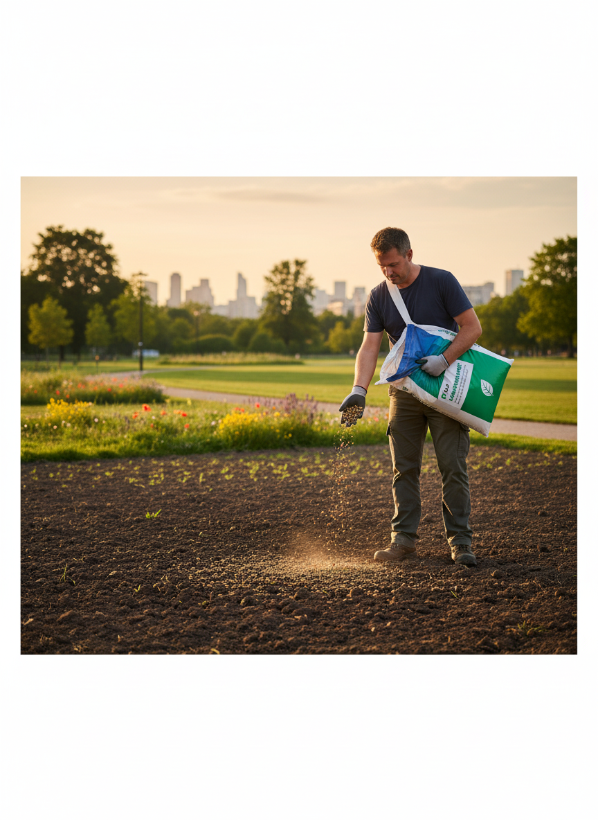 Grass Seed Mix for Landscaping - Image 2