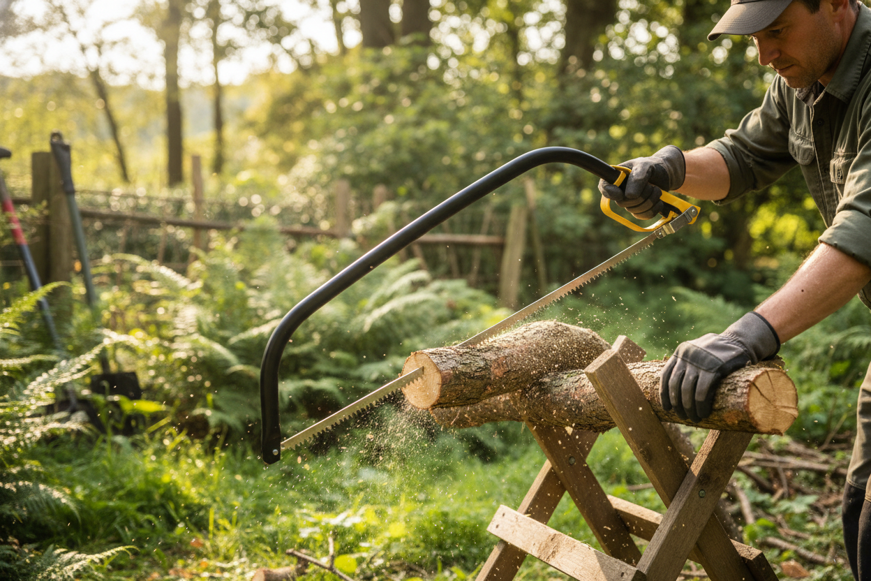 Bow Saw - Image 2