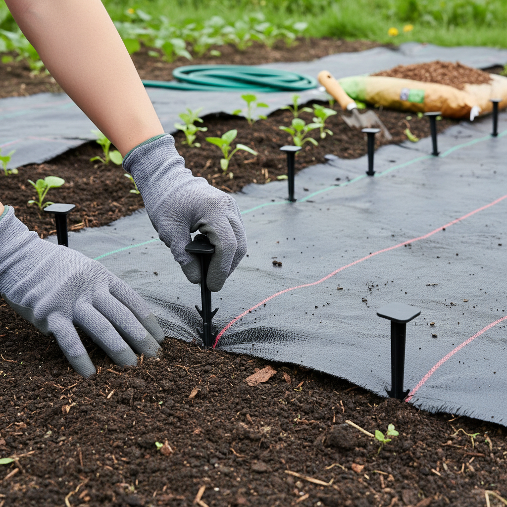BIO Degradable Square Pegs 155mm - Image 2