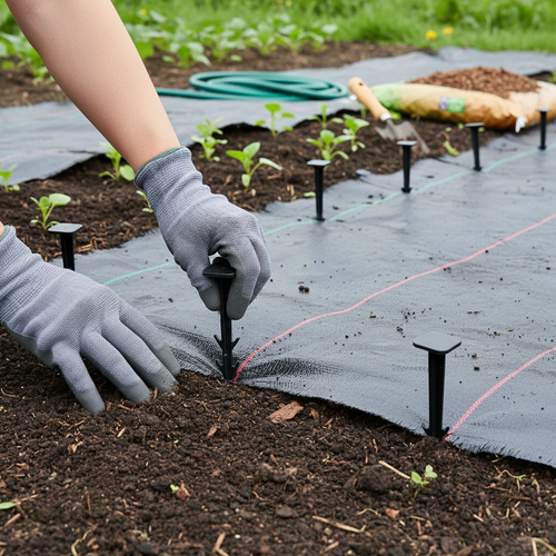 BIO Degradable Square Pegs 155mm - Image 2