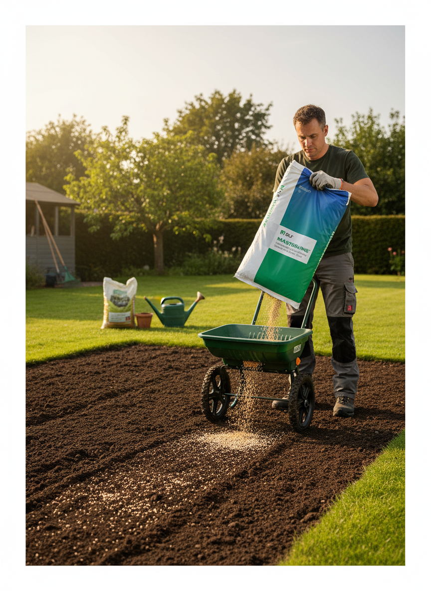 Universal Grass Seed Mix 20kg - Image 2