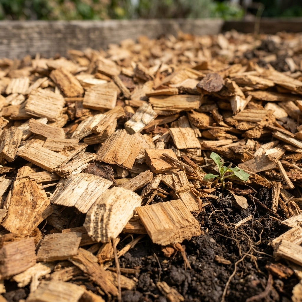 Hardwood Chip [play grade] (view 2)