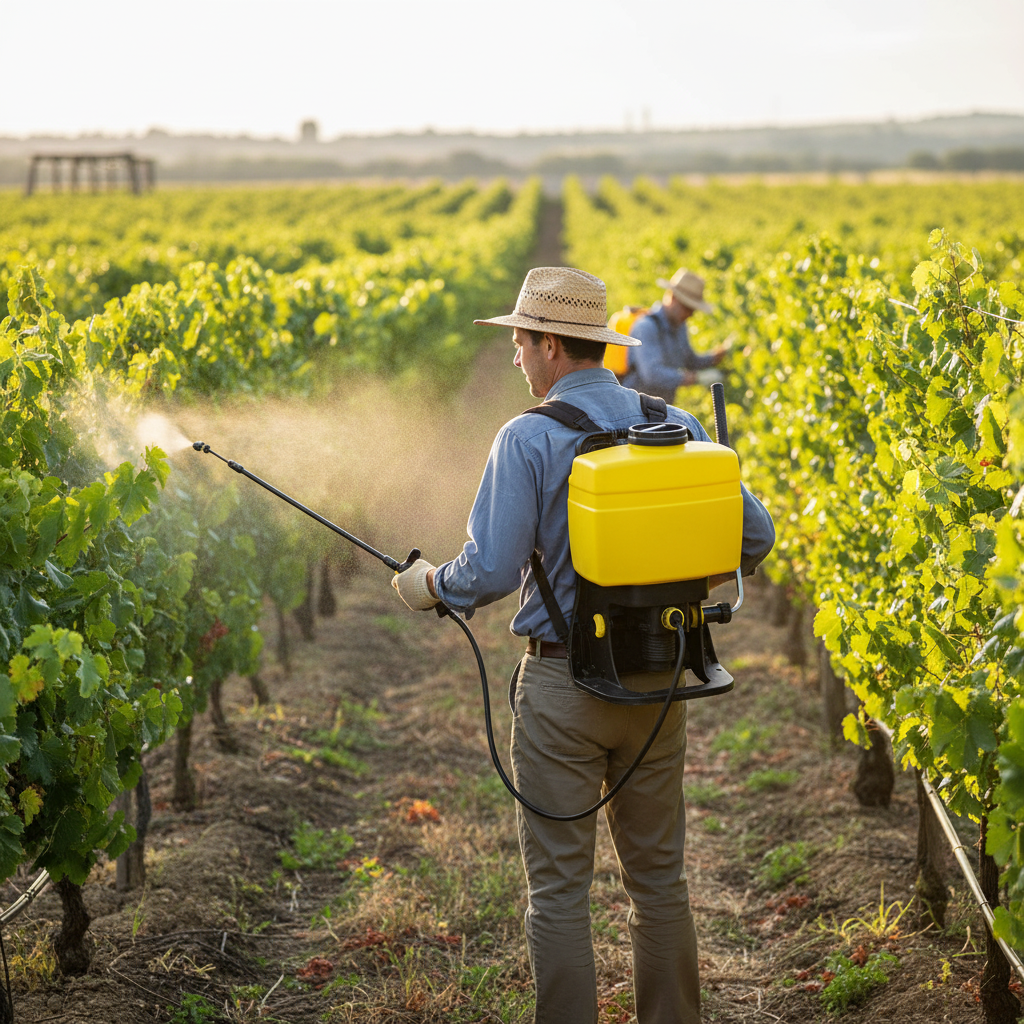 16L Knapsack Sprayer - Image 2